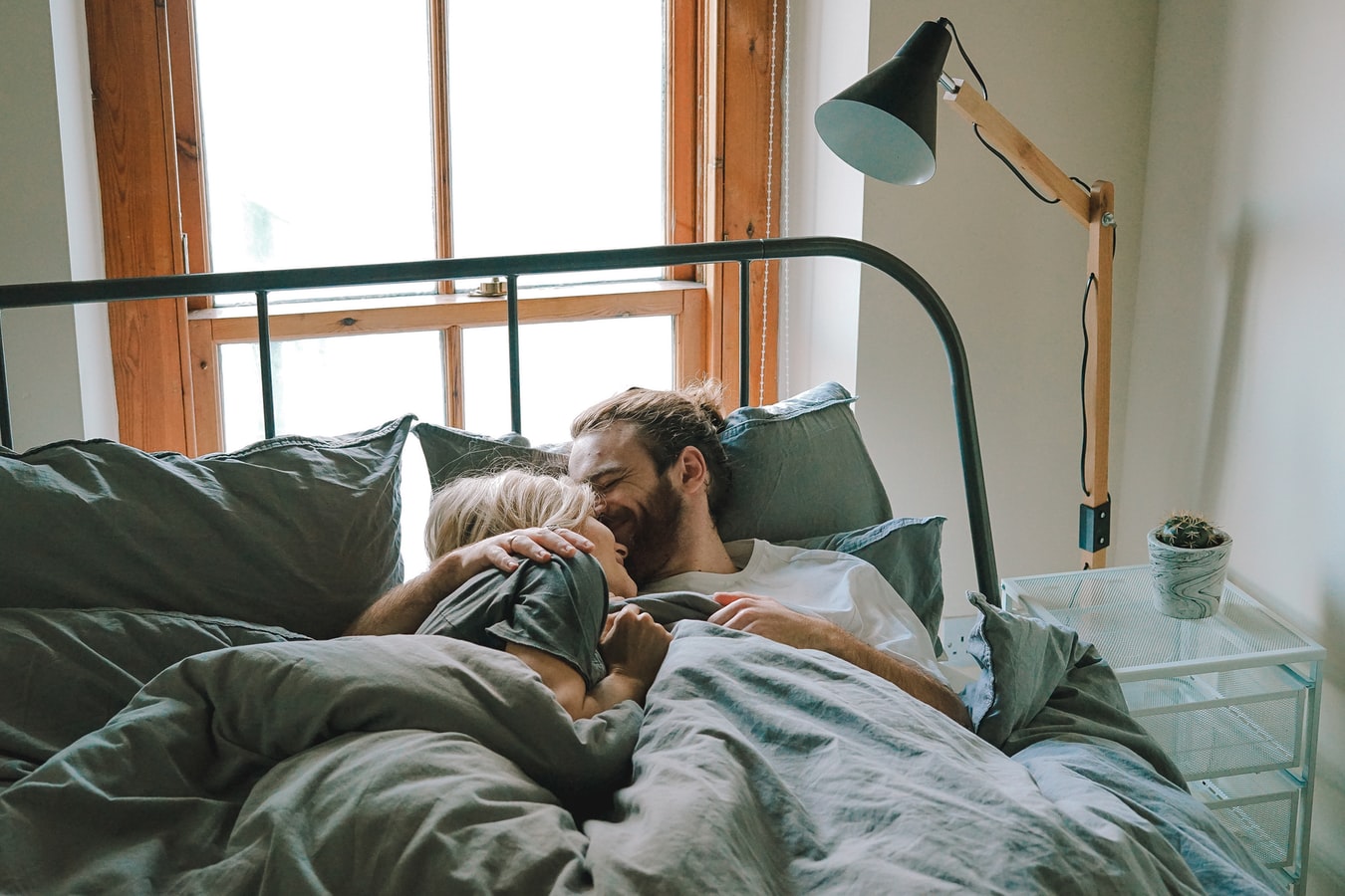 Confinement et vie de couple : 8 conseils pour ne pas attraper le virus !